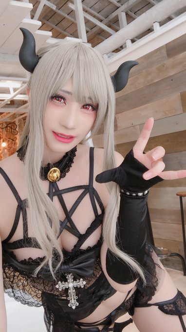 Twitterのコスプレ画像59