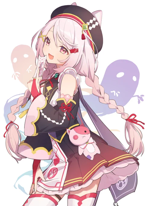 新衣装めちゃかわだった #しいなーと 