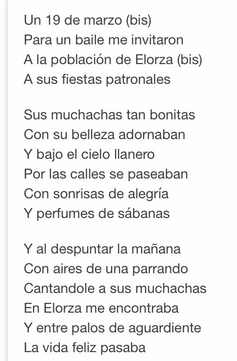 VillegasPoljak's tweet image. Hoy #19Mar te invito a tomar unos minutos para cantar con tus niñ@s y adult@s mayores la canción  “Fiesta en Elorza” de Eneas Perdomo. Anda, grábalo y comparte con etiqueta #VivaVenezuela. Porque nuestra cultura e identidad son más fuertes que un virus
youtube.com/embed/wzL1k36k…