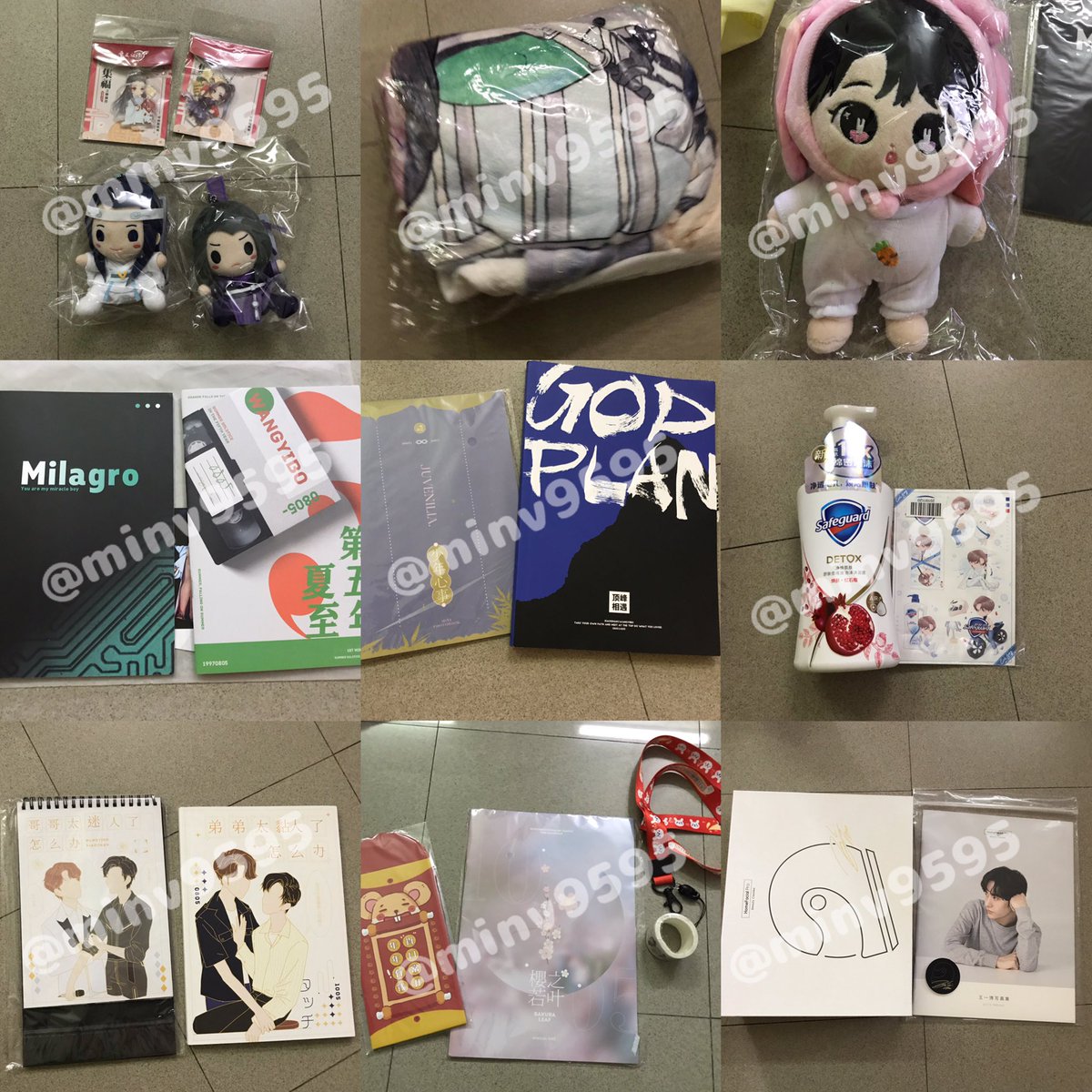 minv9595's tweet photo. ของส่วนหนึ่งที่เข้าวันก่อน เป็นฟตบ.เกือบหมด
 #9595update https://t.co/APrEr4jAlu