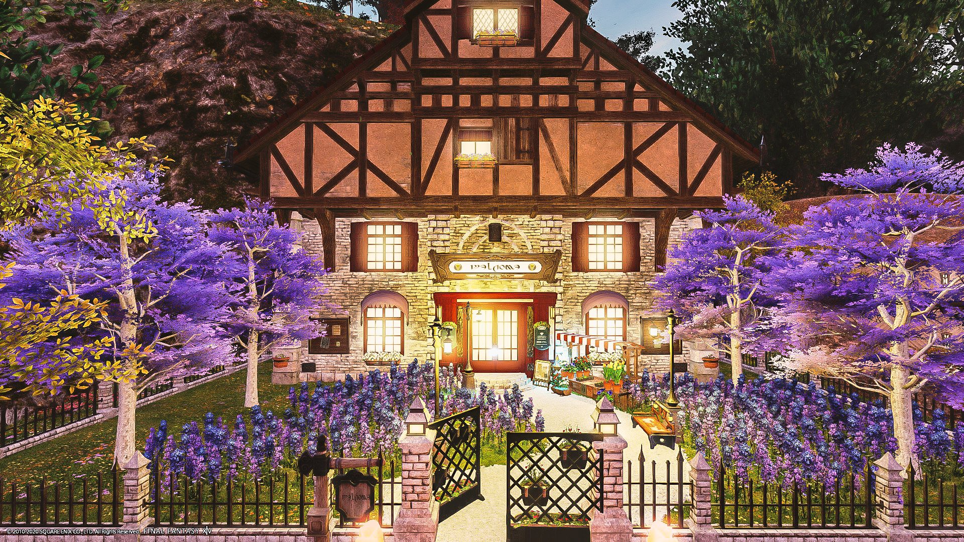 Kuina パンデモ 花屋の外装をハーフティンバーに変更しました Manadc Pandaemonium ラベンダーベッド第5区27番地 Ff14 Ff14ハウジング ハウジング自由に見てってff14 Hgxiv Gposers Bloomingpatio T Co Kijlgiuk4z Twitter