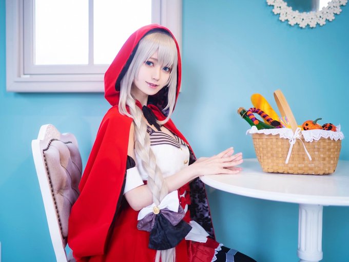 Twitterのコスプレ画像28