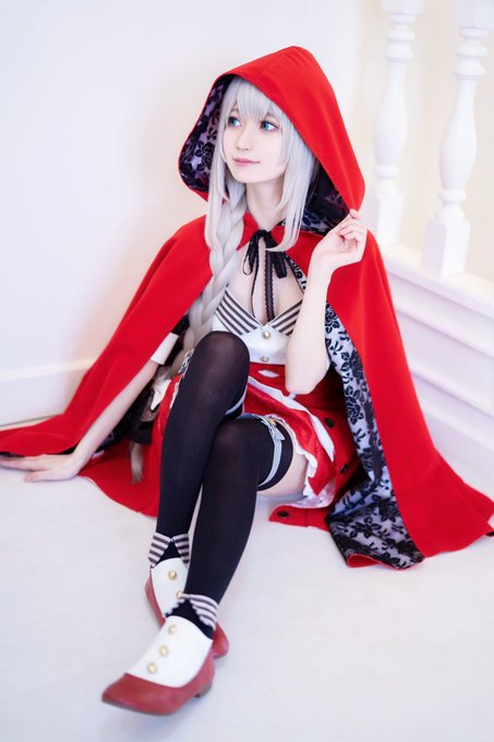 Twitterのコスプレ画像29