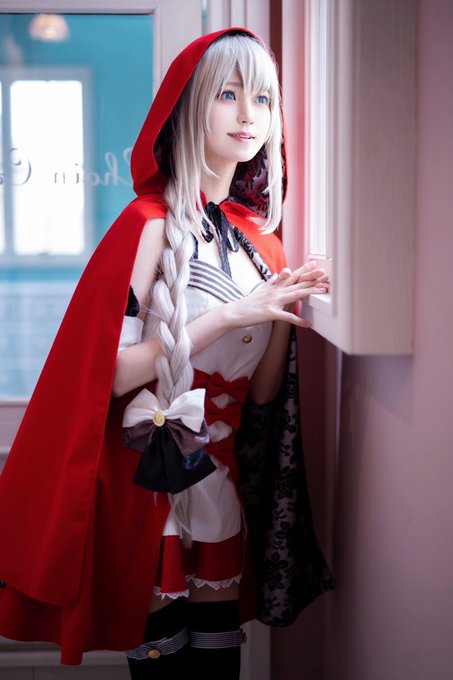 Twitterのコスプレ画像30