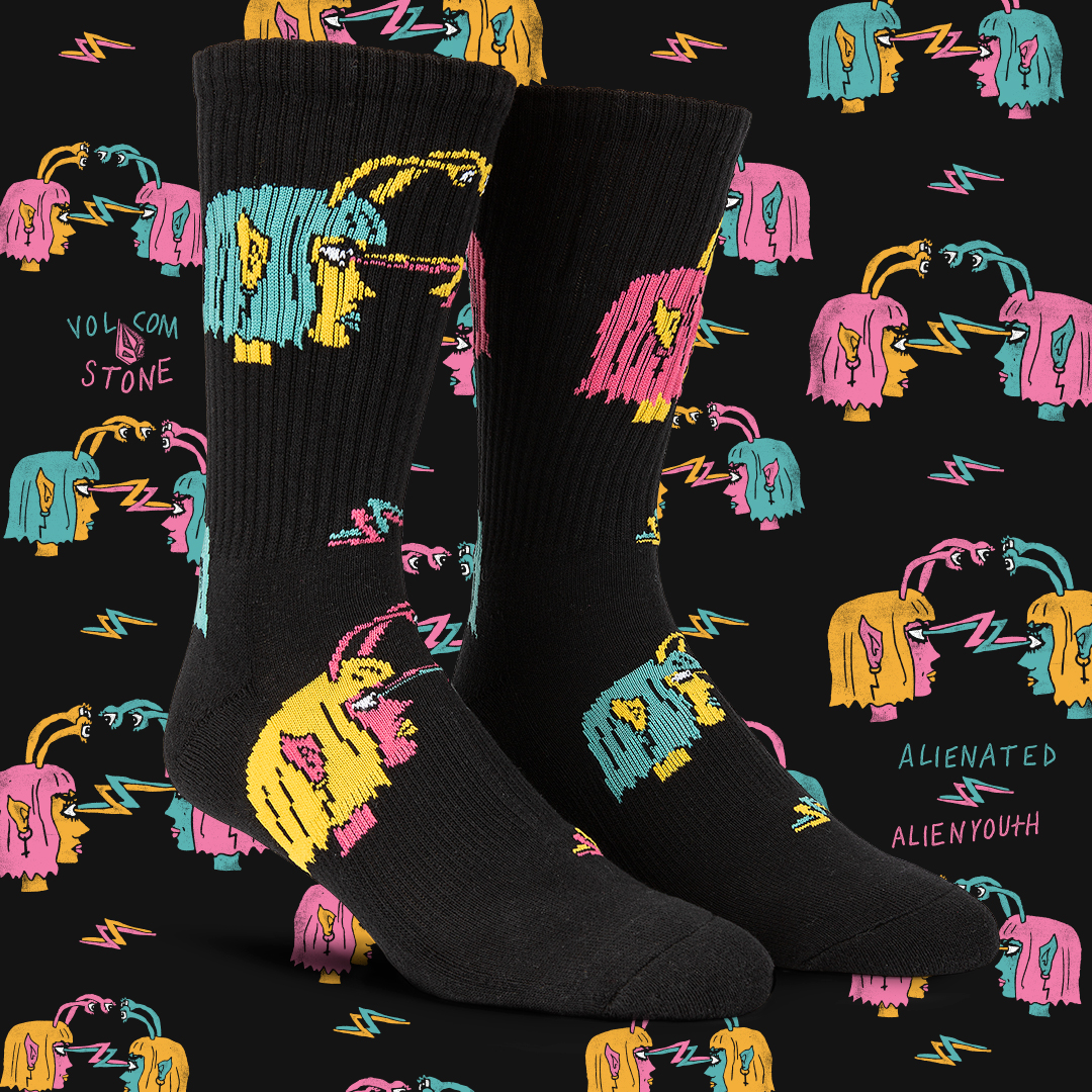 REGULATOR_WEB's tweet image. 【EARTH FREQUENCIES by OZZY WRONG】カプセルコレクション "EARTH FREQUENCIES" の創造過程から派生し、アーティストとしてもお馴染みのVOLCOMサーフチームライダー "OZZY WRONG" をフィーチャーしたコレクション◎ regulator.jp/shopbrand/ct699 #regweb #ボルコム #volcom #ozzywrong