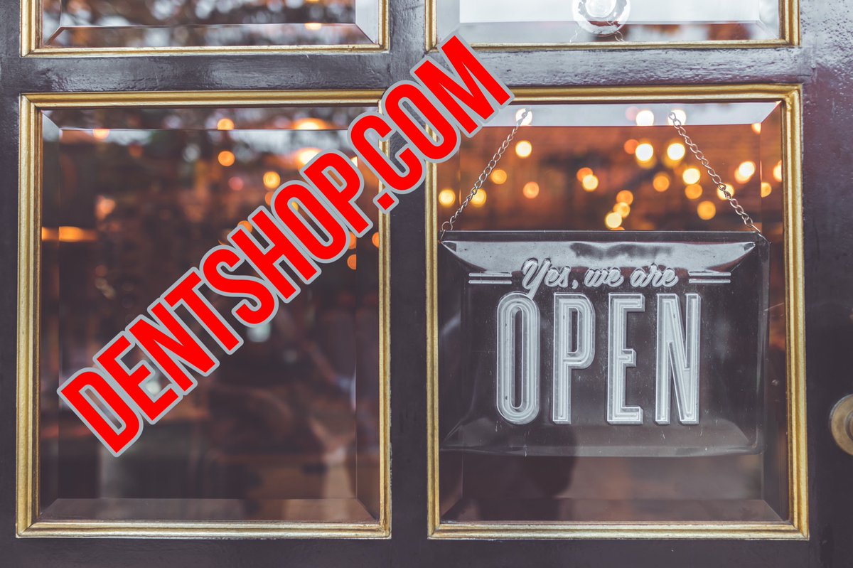 DentShopPDR's tweet photo. We are currently #open for business‼️ 571-293-2129
 #dentrepair #dentshop #virginia #northernvirginia #loudouncounty #fairfaxcounty #smallbusiness https://t.co/jRMmy7mbLk