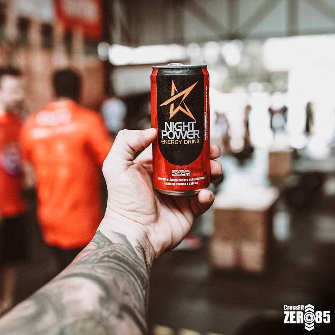 Muito mais energia e disposição com #NightPower para a galera do <a href="/crossfit085/">CrossFit 085</a>! Assim fica mais fácil de concluir o treino com sucesso, né, turma? Pega a dica e foca no WOD! 💪 #repost
.
.
.
#tbt #energia #treino #wod #disposiçao #fitness #wod #crossfit #amocrossfit #crossfit085