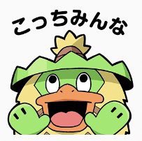 ぶくぶ先生のポケモンカスタムLINEスタンプ、汎用性が高すぎる… 
