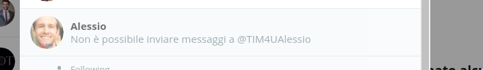 mistya's tweet photo. @TIM4UAlessio Mi piacerebbe mandarti un dm, ma twitter dice che non è possibile https://t.co/TOK1OPp0vu