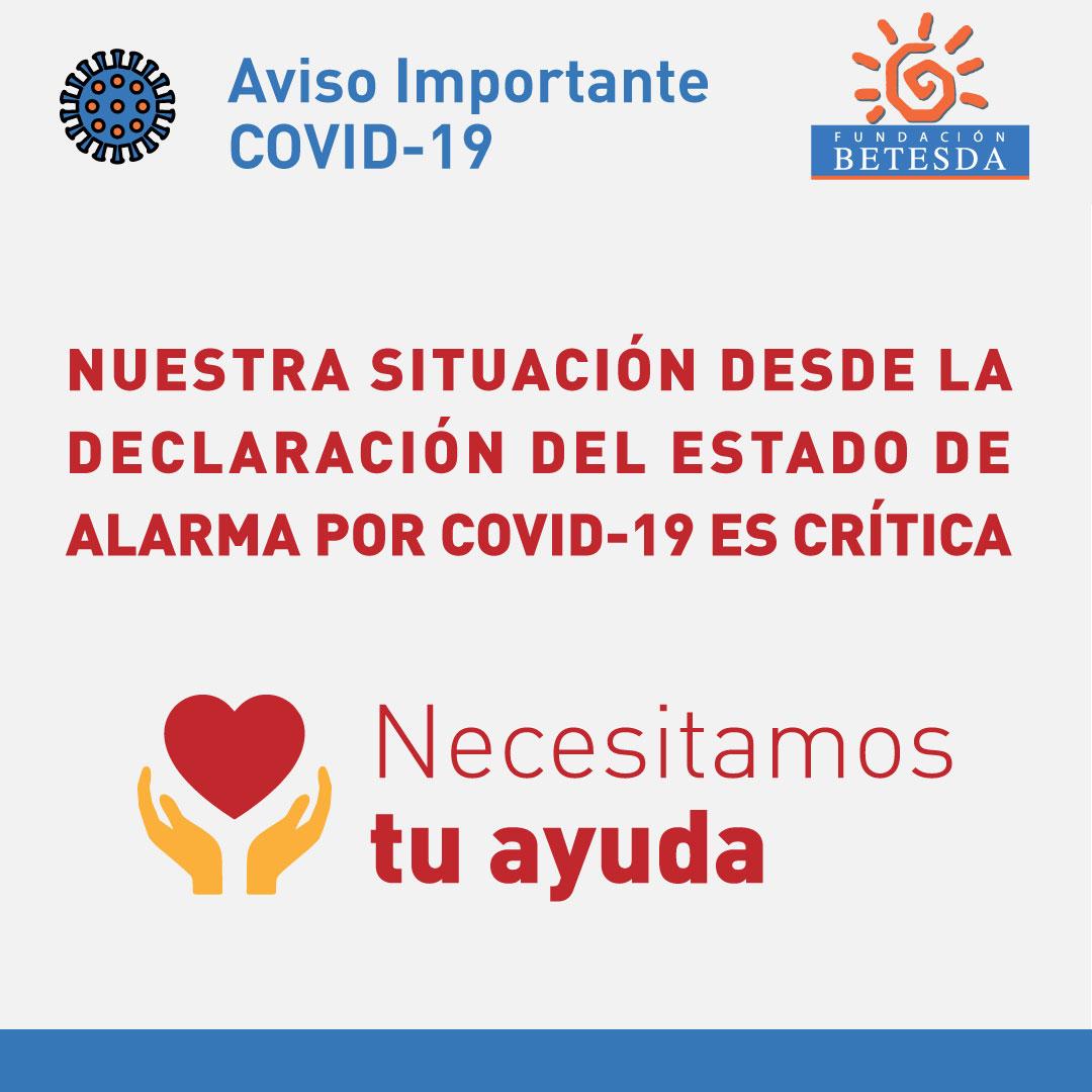 Fundacion Betesda V Twitter En Fundacion Betesda Necesitamos Tu Ayuda T Co 7s8xv1vuxj