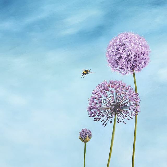 I just want to say thank you...... For all your support and for ordering my prints in this very unique and unsettling time!
I hope just having some beautiful paintings to look at will brighten up your day a little.

Remember if you can't get to visit you… ift.tt/393Yrsv