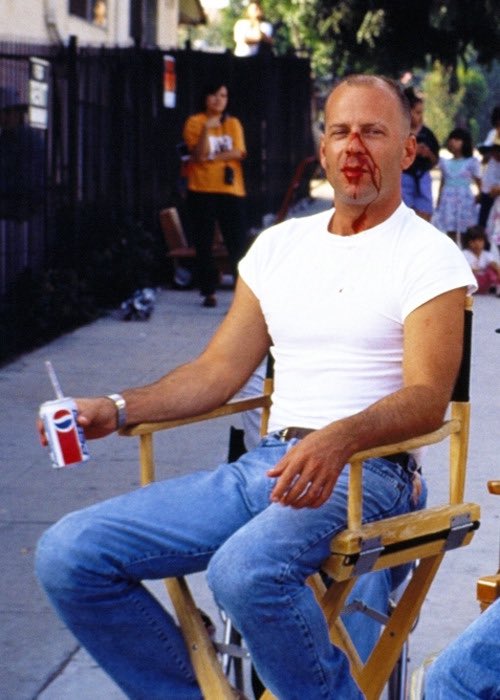 Happy 65th birthday Bruce Willis 