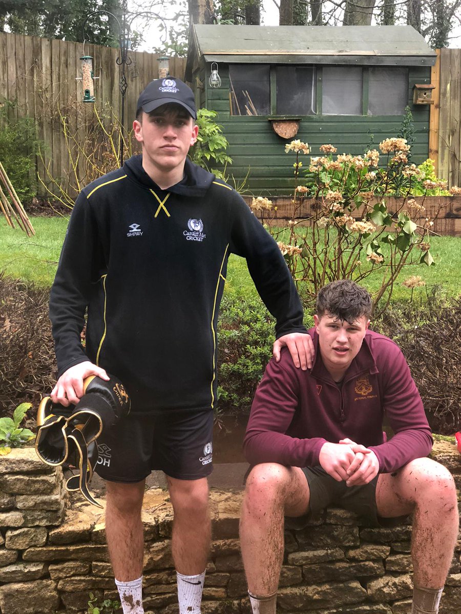 Kev Mannion (@minion_kev1) on Twitter photo Even the <a href="/GlosRugby_Acad/">Gloucester Rugby Academy</a> coaching staff getting in on the act.
<a href="/steve_whyte1/">Steven Whyte</a> setting the standard for us all to follow.
<a href="/boughton_jenson/">JensonBoughton</a> getting his running completed on recovery from ACL.
<a href="/archiebensonn/">Archie Benson</a> mixing it up!
And now all rugby has stopped i have a new training partner. Even the <a href="/GlosRugby_Acad/">Gloucester Rugby Academy</a> coaching staff getting in on the act.
<a href="/steve_whyte1/">Steven Whyte</a> setting the standard for us all to follow.
<a href="/boughton_jenson/">JensonBoughton</a> getting his running completed on recovery from ACL.
<a href="/archiebensonn/">Archie Benson</a> mixing it up!
And now all rugby has stopped i have a new training partner.