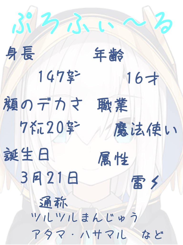 Twitter पर 推しプレゼン ह शट ग