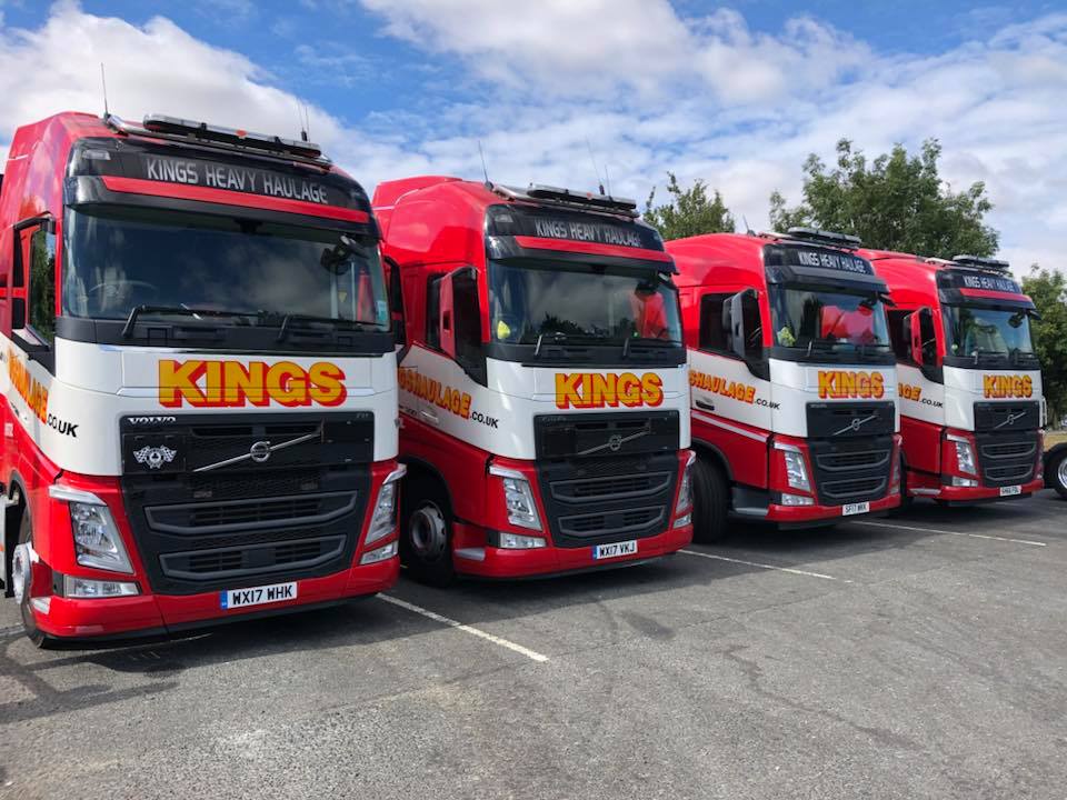 to Kings Heavy Haulage Kings Heavy Haulage