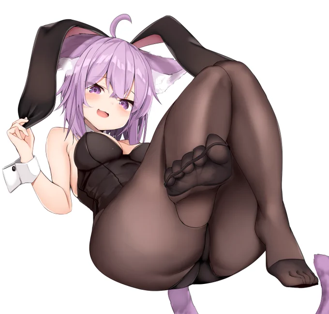 バニーおかゆn 