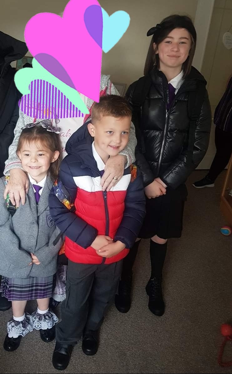 CurdieTraciii's tweet photo. @glebeps #glebies. This isn't goodbye it is ta-ta for now. Sending all my love and thoughts with all members of staff during this time as every kid that enters that school becomes a part of the Glebe family. Hope you all remain well through this time ❤ https://t.co/CLqHnh9fVN