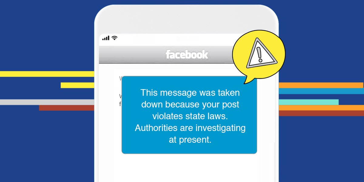 The #COVID19 pandemic has highlighted the need for companies to be more transparent about how they choose what to keep and what to remove from their online platforms. #ContentGovernance accessnow.org/guide-how-to-p…