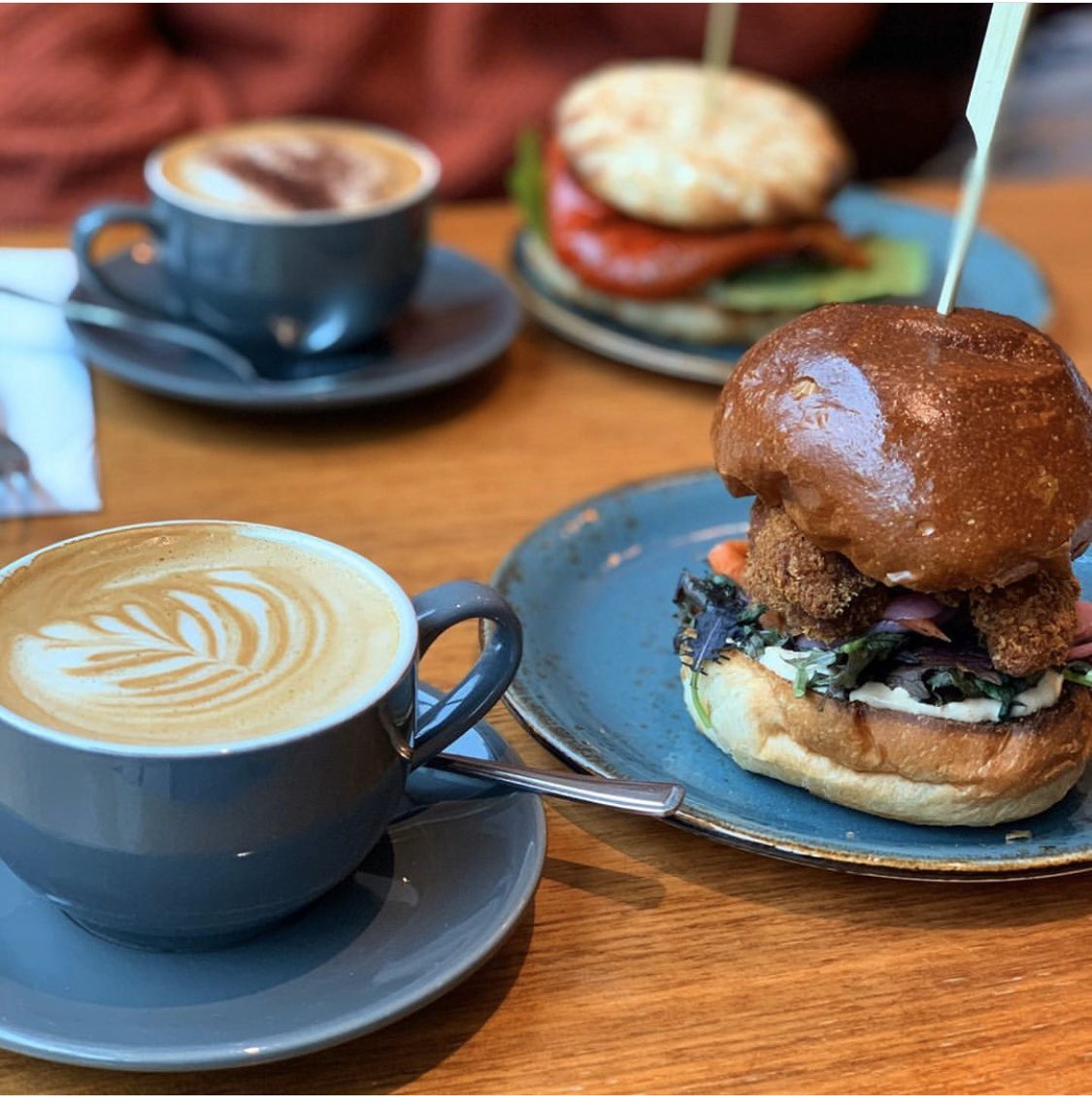 We don’t want to waste any food and would rather offer it for less, so for today in all Mildreds, we have 50% off eat in should you be local or take away and on Deliveroo. 
Please pass this on.