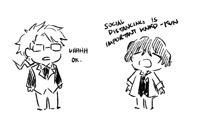 This has been a PSA 