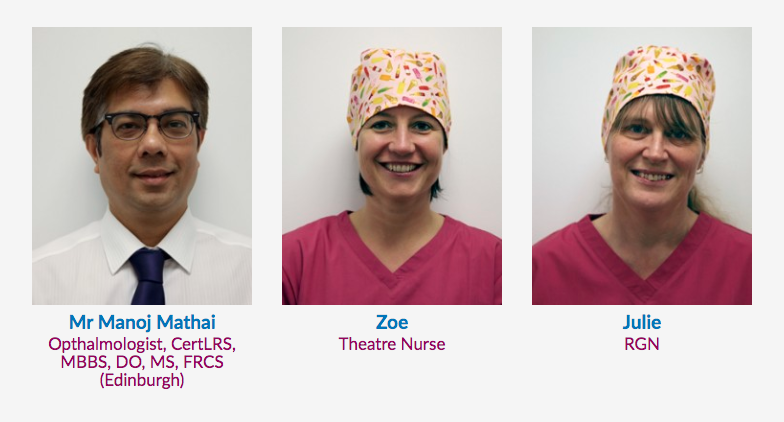 visualaseuk's tweet image. We’re proud to have built a team of talented and experienced individuals to deliver exceptional patient care and guide you through your laser eye surgery journey. Meet the Visualase team here: visualase.com/about-us/our-t…