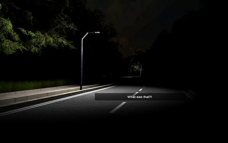 lolitascak3's tweet photo. The Street เกมนี้หลอนใช้ได้เลย เปิดเกมมาเราต้องเล่นเป็นผชคนนึงที่มาทำงานต่างเมือง แล้วรถเกิดเสียกลางทาง ก็เลยเดินไปตามถนนเรื่อยๆ วังเวงมาก ได้ยินเสียงตัวเราเดินต๊อกแต๊กไปตามถนนร้างๆมืดๆ ตอนเล่นแนะนำให้ใส่หูฟังด้วย ได้อารมสุด https://t.co/HVjvFzHtWg