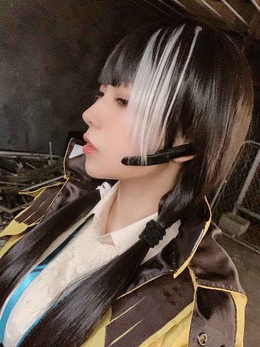Twitterのコスプレ画像39