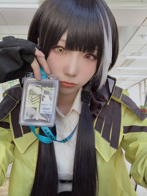 Twitterのコスプレ画像38