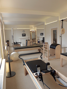 Teddington Pilates  tweet media