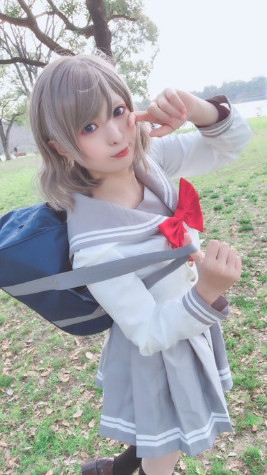 コスプレイヤーおゆゆのTwitter画像38