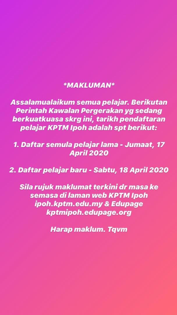 Mppkptmipoh Mppkptm Ipoh ØªÙÛÛØªØ±