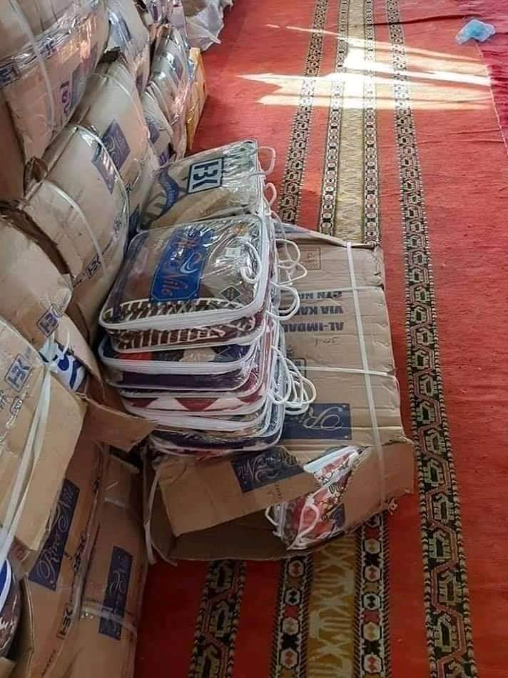 ZShokro's tweet photo. لاڙڪاڻي جي MPA جي ڊي اي اڳواڻ معظم خان عباسي طرفان ذاتي خرچ تي پنهنجي تڪ واسين ۾ هڪ لک ماسڪ ۽ سينيٽائيزر سميت وس آهر راشن ورهائڻ جو اعلان سنڌ ۾ ٻيا به MPA رهن ٿا .
@MPAMoazamAli   @TrendsSindhi #teamsindhvoice https://t.co/h1cAHcV0kg