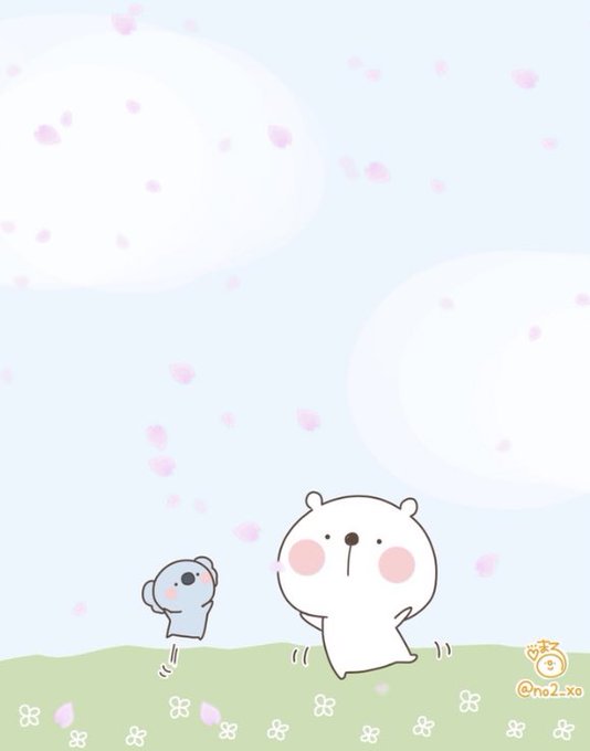 「花 ホッキョクグマ」のTwitter画像/イラスト(人気順)