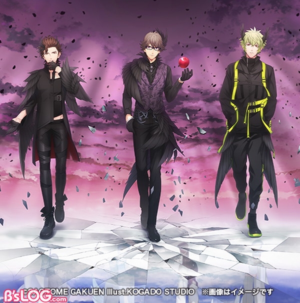 ビーズログ B S Log He Vens テーマは 天使 と 堕天使 初となる本格派ドラマ イメージソング収録のcdが8 26に発売 うたプリ ヘブンズ T Co 4771otllas