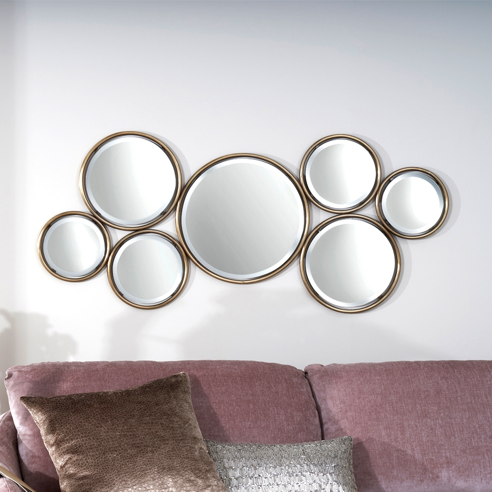 FurntasticUK's tweet photo. Turn your home space jaw-dropping with this beautiful Provo Antique Brass Decorative Linked #Mirror  😍 https://t.co/IG4YgnAOCs

#livingroom #decor #interior #ThursdayThoughts #ThursdayMotivation #thursdaymorning https://t.co/NNJgxEZCg9
