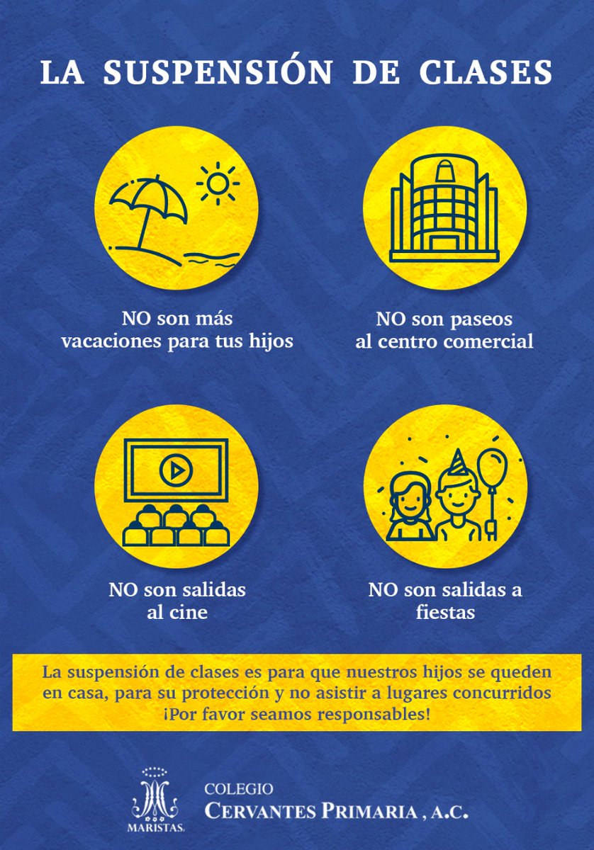 Colegio Cervantes Primaria, A.C. tweet media