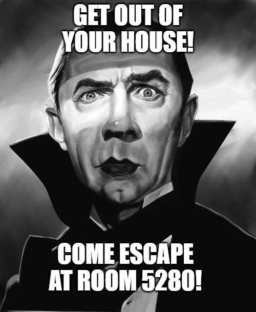 EscapeRoom5280's tweet photo. The sun is too harsh, you'll feel better playing at the dark room!!! Flashlights, mystery, suspense...it's probably better then staring at your screens.

Book with us today! https://t.co/EWSMmMvM4l https://t.co/LdfioZNZzk