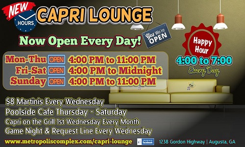 GayAugusta's tweet photo. The Hottest Happy Hour Around At Augusta's ONLY Retro Piano Bar 2 For 1 Drinks EVERY DAY from 4pm-7pm 

**Some Drink Specials Not Available For Happy Hour BOGO

#gay #lgbtq #transgender #lgbtpride #lgbtcommunity #lgbtqpride #lgbtqi #lgbtpage #lgbtlove #lgbtplus #lgbtfamily https://t.co/SsaHhpabzm