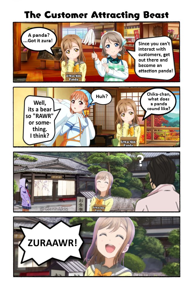 GlennAkio tweet picture