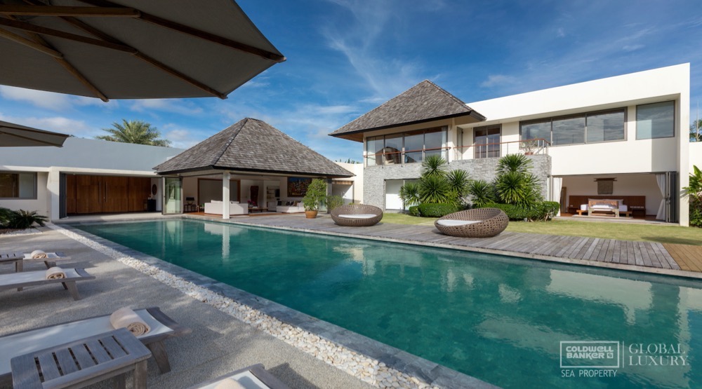 SuayPhuket's tweet photo. A selection of four-bedroom villas within a gated community near Phuket's Laguna-BangTao area is for sale through Norbert Witthinrich Coldwell Banker Sea Property.
#Phuketvillasforsale #LagunaBangTaavillasforsale #ColdwellBankerSeaProperty
Read more: https://t.co/Zs7XkwV8dV https://t.co/nxCQot50Wy