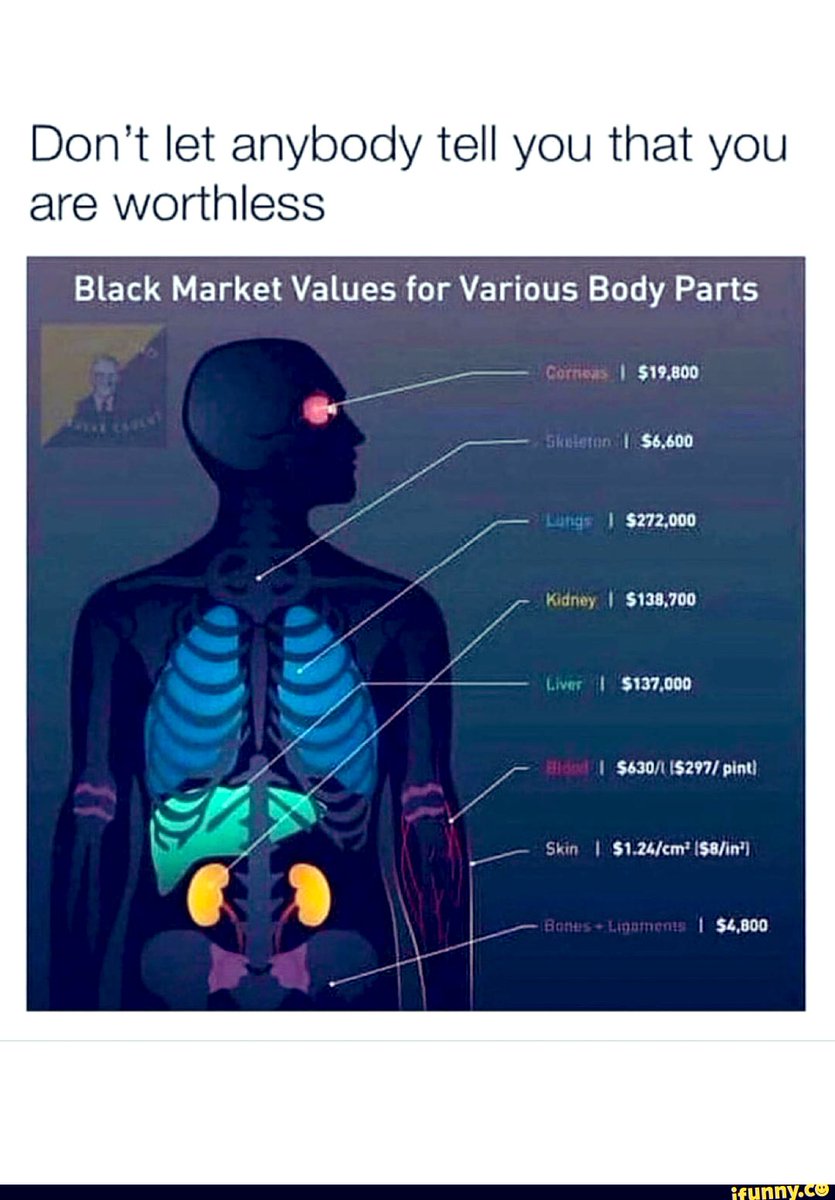 TheRealWookie's tweet photo. You’re worth something to someone 😍 https://t.co/gVfCYkm4QR
