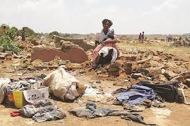 CCMTZimbabwe's tweet photo. Communities face risks of displacement by development projects such as growth point expansion/ urbanization, mining or dam construction. #DevelopmentInducedDisplacement https://t.co/AbP82akHBI
