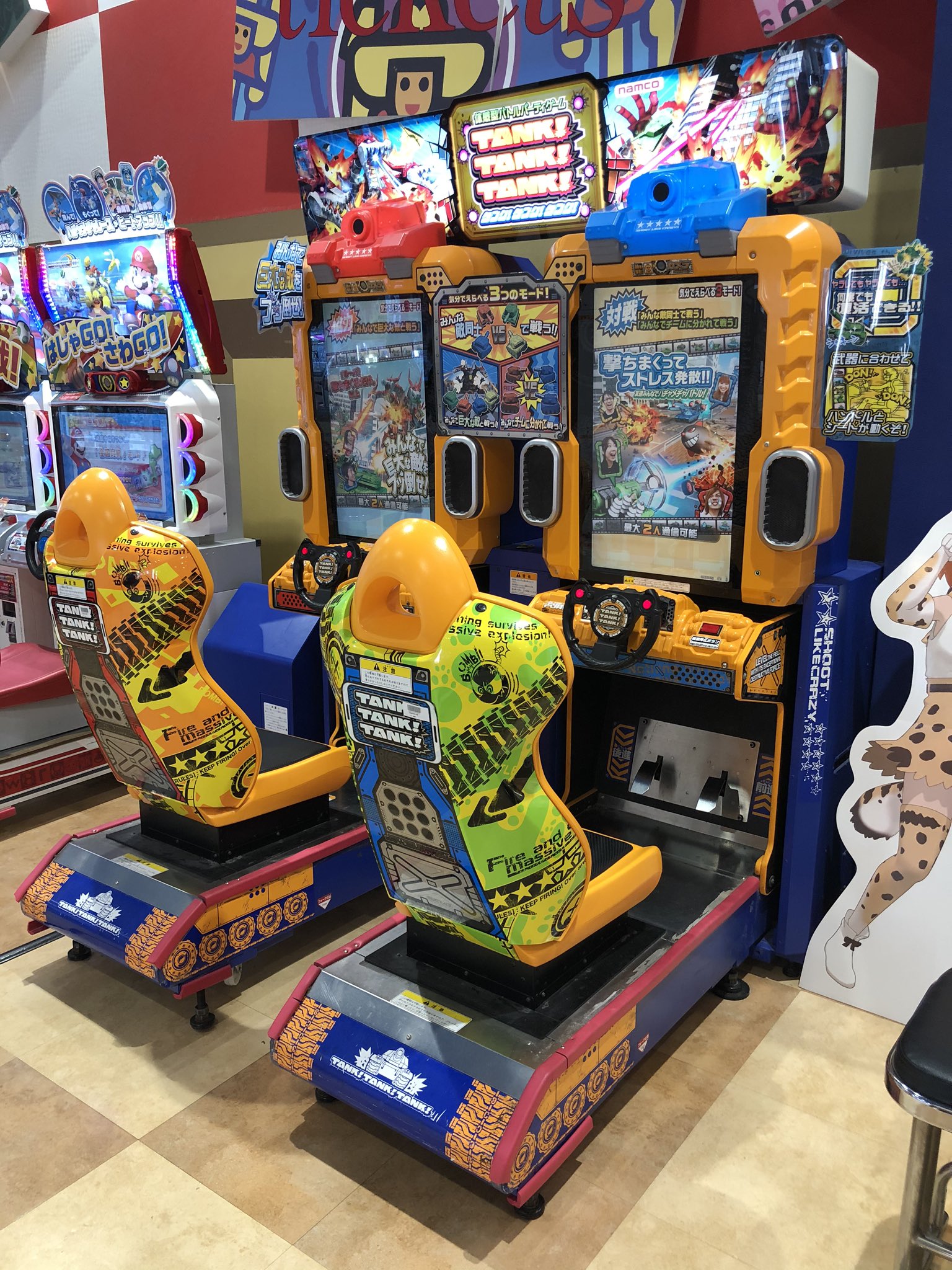 レトロゲーム詰め合わせ 自宅がまるでレトロゲームセンター！ ドライビングゲームの家庭