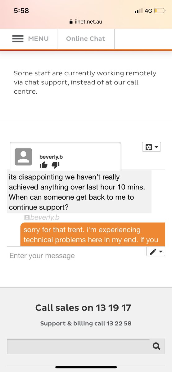 TheFishTrent's tweet photo. @duncan16v @iiNet @NBN_Australia @Aussie_BB You might be right https://t.co/xuFwAlS5Jk