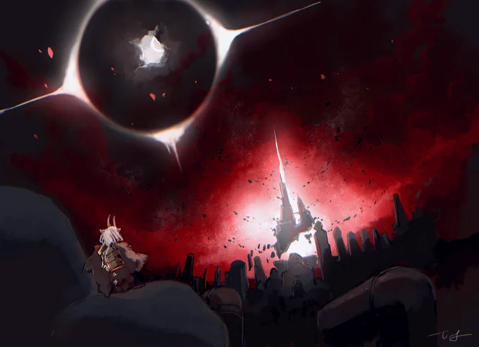 光と共に、そらへ
#sky星を紡ぐ子どもたち 