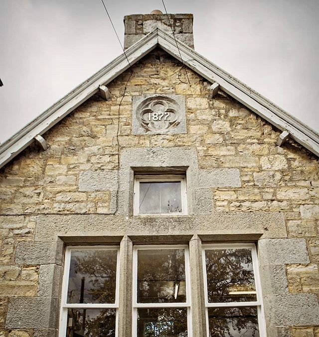 Our old school building has seen a lot in it's 143 years, but nothing quite like this.
We're fortunate to be a small team based in rural East Lothian and feel safe for the time being to be working on as best we can. 
These are unprecedented times and we're all feeling a bit …