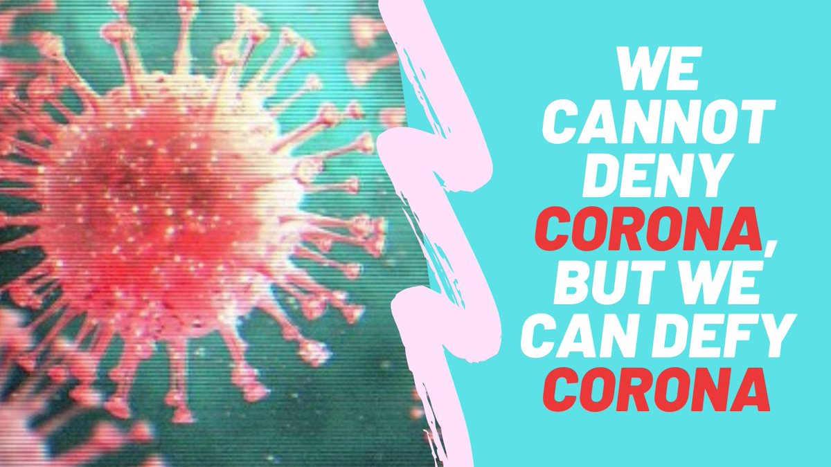 SimplifiedPro's tweet image. How are you dealing with life in the midst of this Pandemic #CoVid19?🦠

As a Lifestyle Coach, here’s my thoughts on how we should handle this crisis.

Click here to listen🔊 bit.ly/3b9nvzK