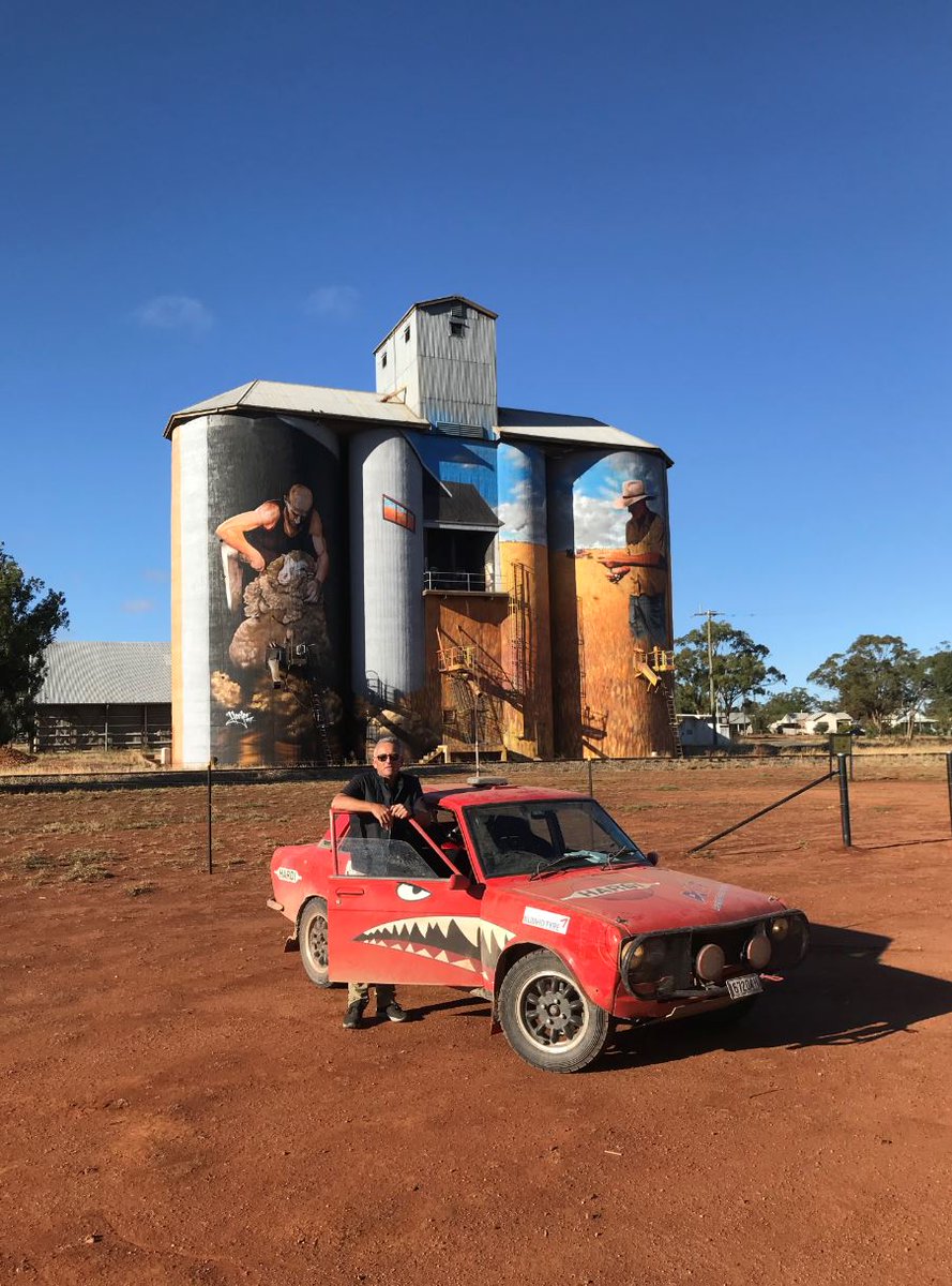 HARDI_Australia's tweet photo. Regretfully, the Beyond Bitumen Rally 2020 had to be postponed. Hardi Datto team is disappointed not to be going on a rally next week, but we will continue to support the cause and raise funds for Beyond Blue.
#HardiForBeyondBlue
#BeyondBlue
#BeyondBitumen
#MentalHealthAwareness https://t.co/ksKBT9KkXA