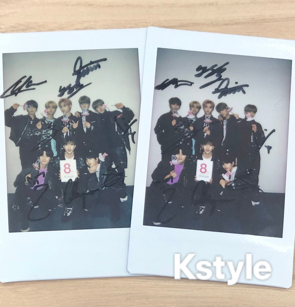 Kstyle_news's tweet photo. 【Kstyle8周年プレゼント】Kstyle8周年 #StrayKids 直筆サイン入りチェキを2名様に！

㊗日本デビュー！
2020年の目標も✨動画メッセージは▼
https://t.co/Lck1gDfHr4

応募は…フォロー＆以下のツイートをRT▼
https://t.co/1d4HO3kioc https://t.co/YuUDMbHiar