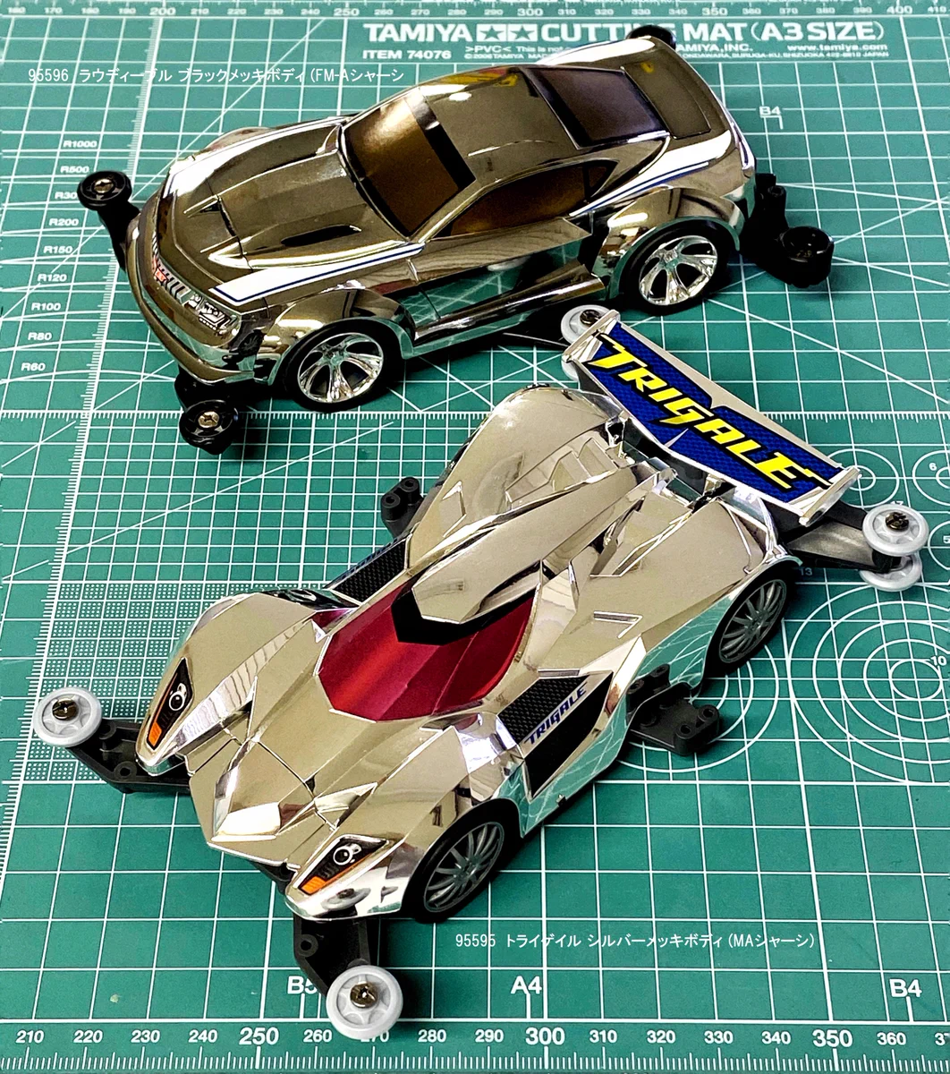 ミニ四駆【タミヤ公式】🚗🏁 on X: 